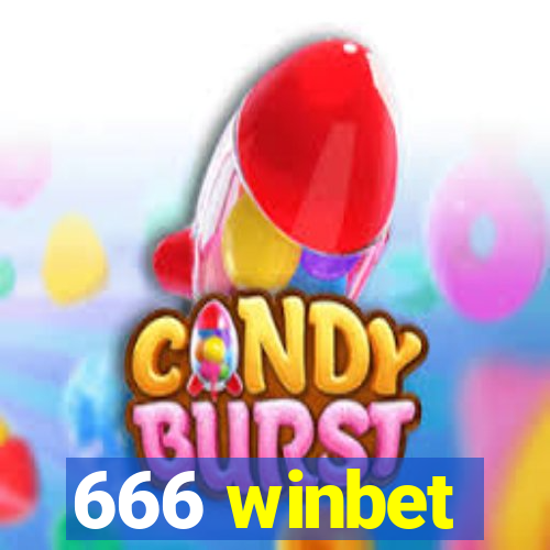 666 winbet